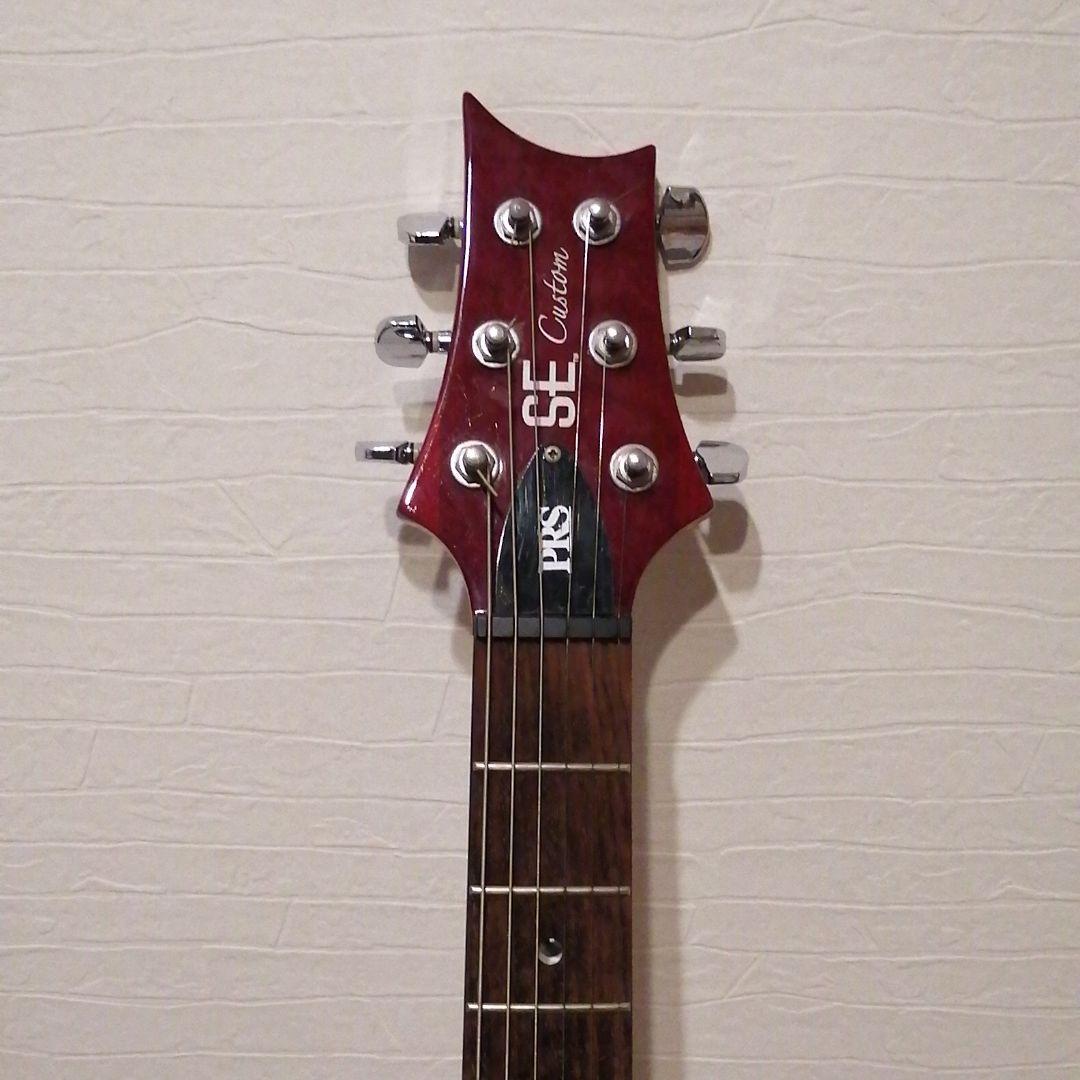 エレキギター　ポールリードスミス