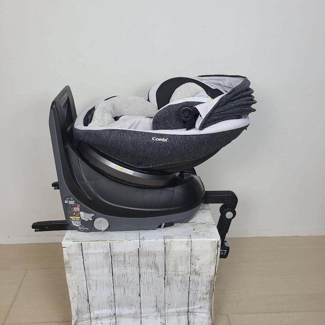 j*4様 美品　チャイルドシート　新生児から4才　ジュニアシート　コンビ