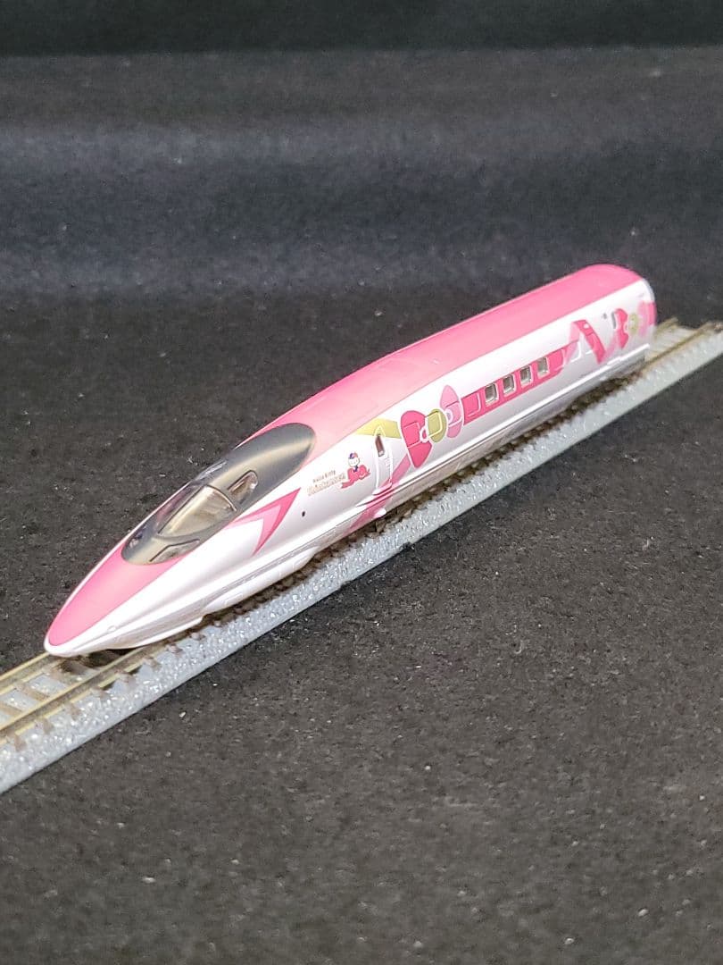 TOMIX 98662 JR500系山陽新幹線『ハローキティ新幹線セット』