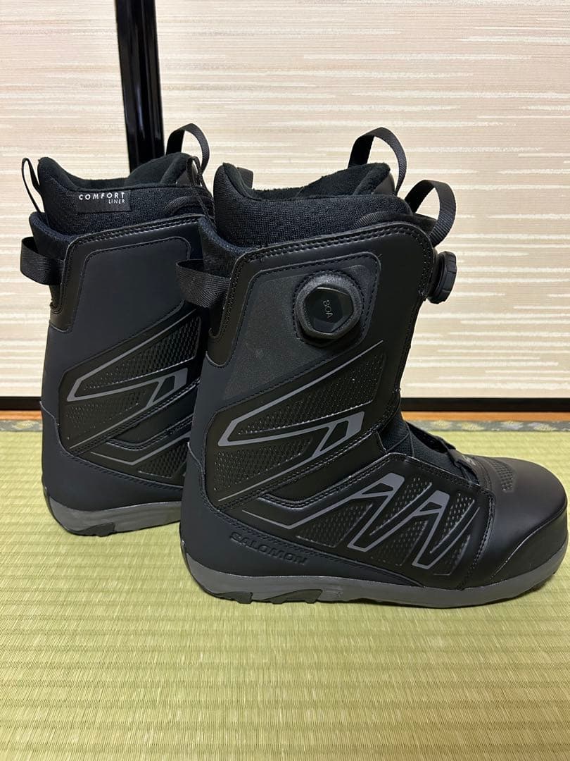 スノーボード SALOMON LAUNCH BOA SJ 27.5cm