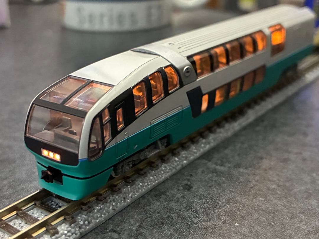 KATO 251系新塗装　10両セット訳あり品