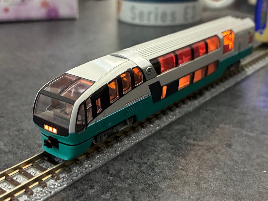 KATO 251系新塗装　10両セット訳あり品