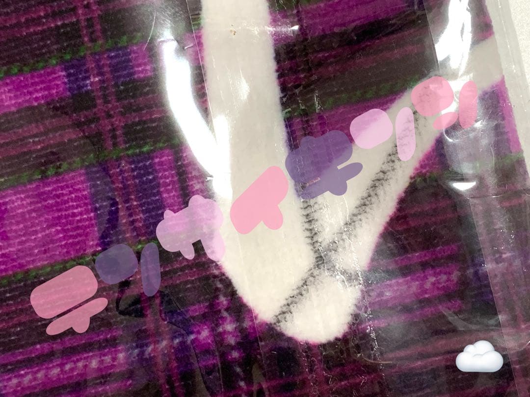 乃木坂46 遠藤さくら 10thバスラ 直筆サイン入りタオル レア