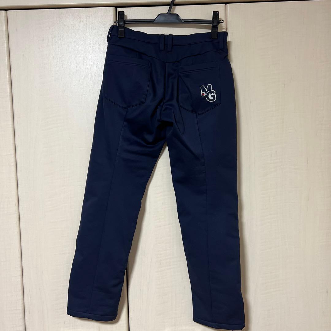 美品！MIZUNO GOLF ブレスサーモ 上下セット