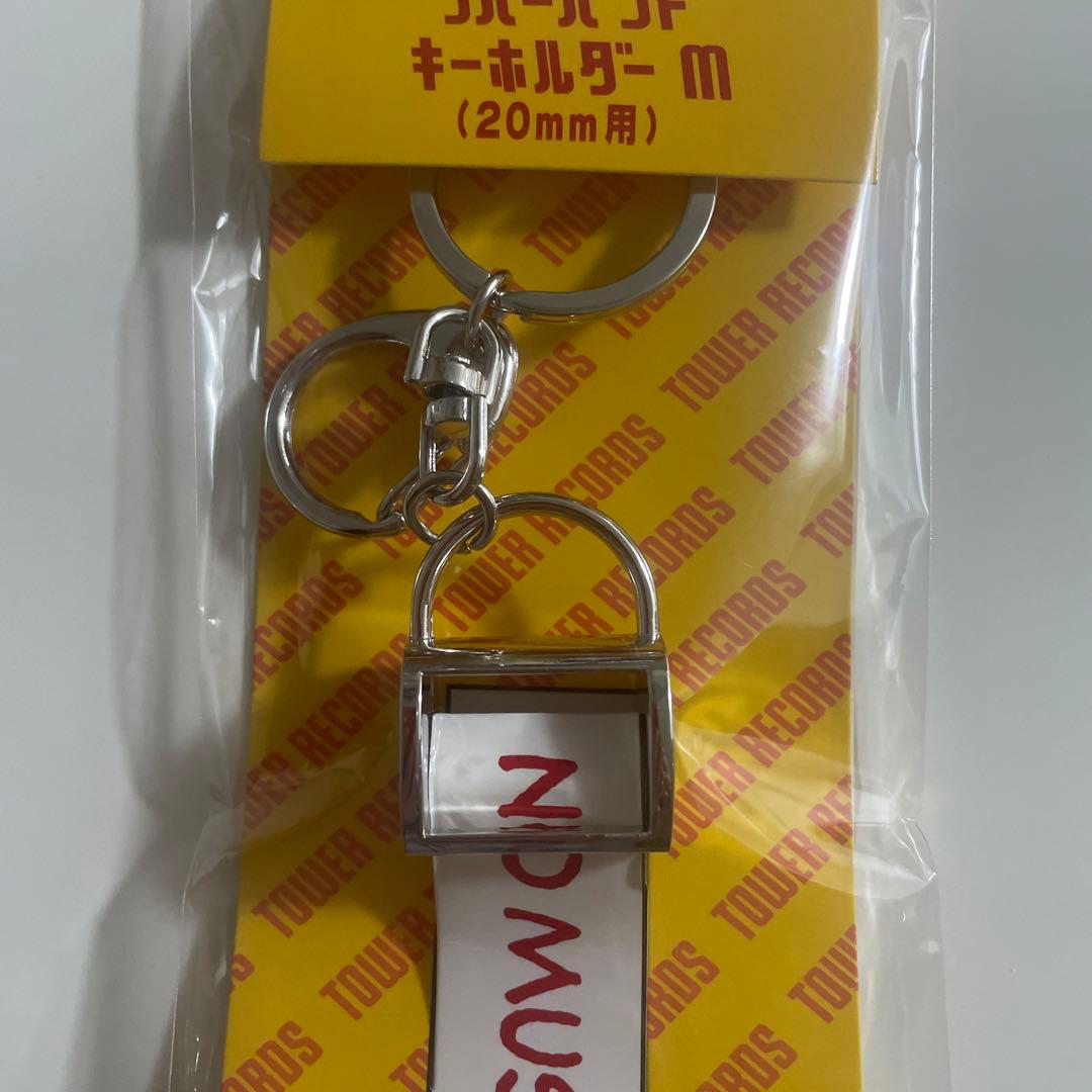 ラバーバンド キーホルダー M（20mm用） - メルカリ