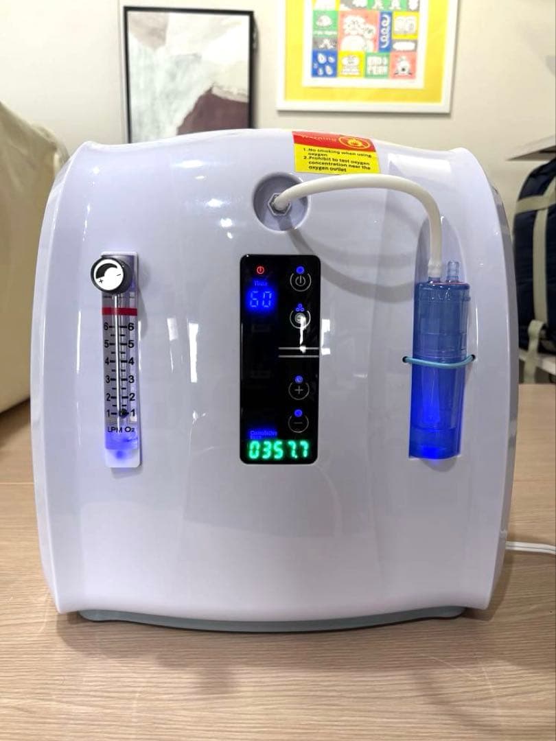 酸素発生器 MAFmini1.0 酸素室テントSセット