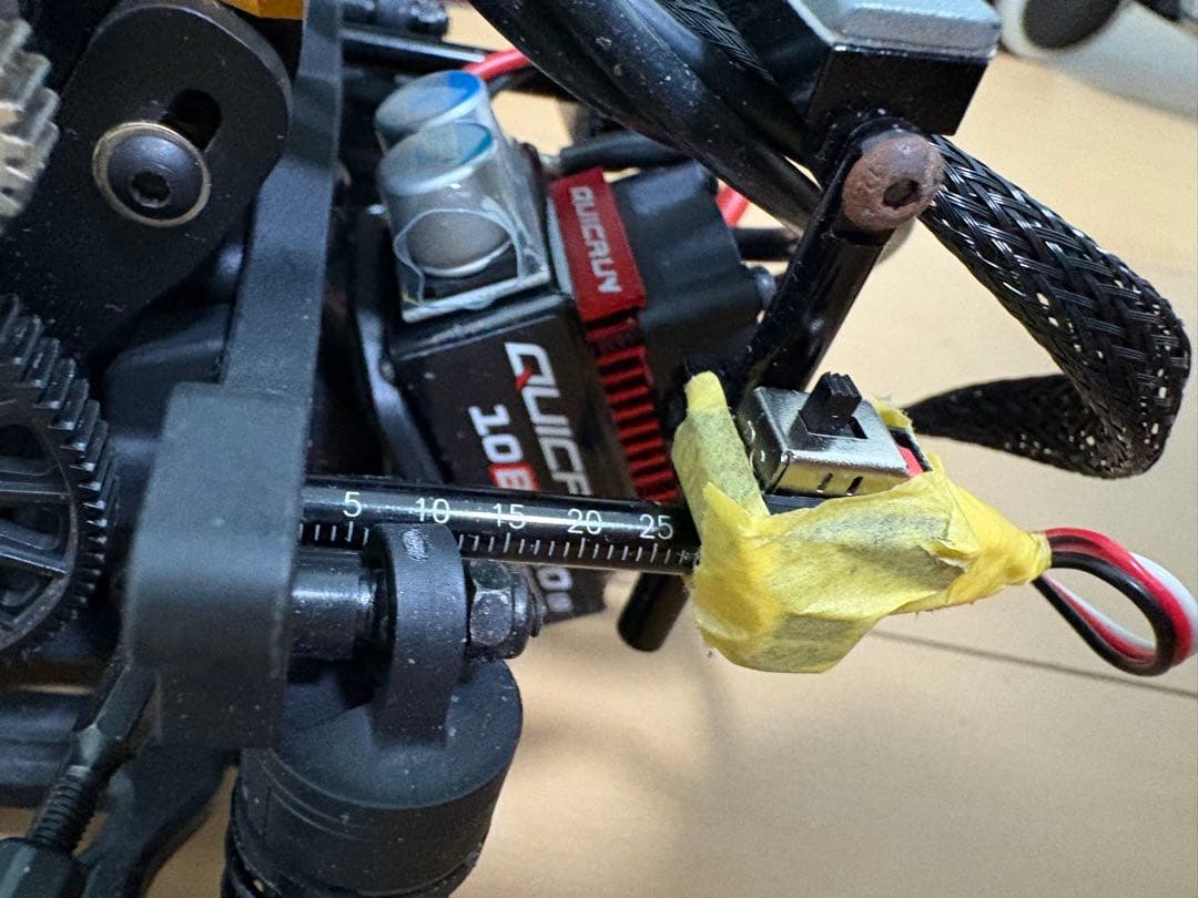 ⭐️ラジドリフルセット　ラジドリ引退品　タミヤ34GTRパトカー