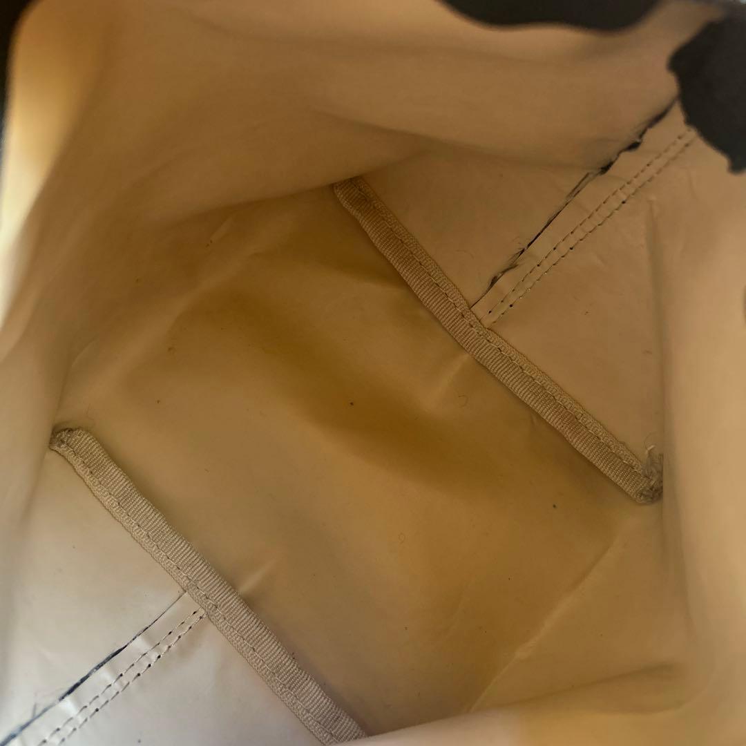 エルベシャプリエ　ショルダーバッグ　S パンサーブラン