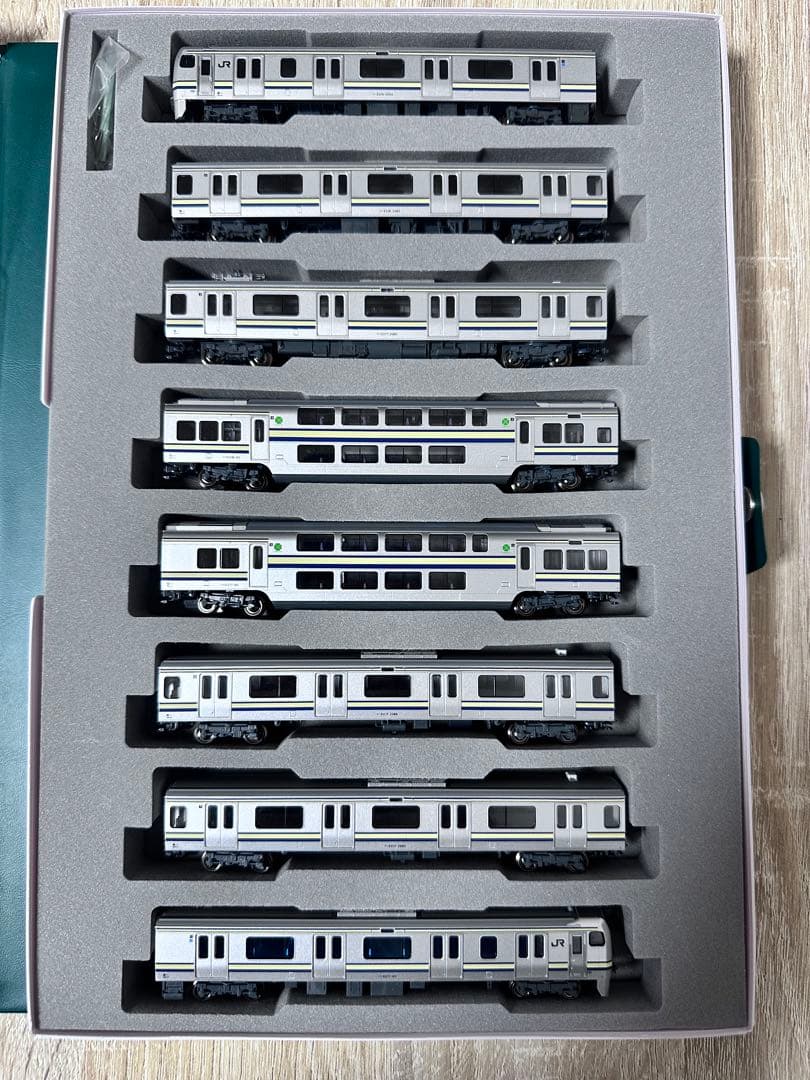 KATO E217系横須賀線・総武線15両セット　廃盤含　品番は説明記載