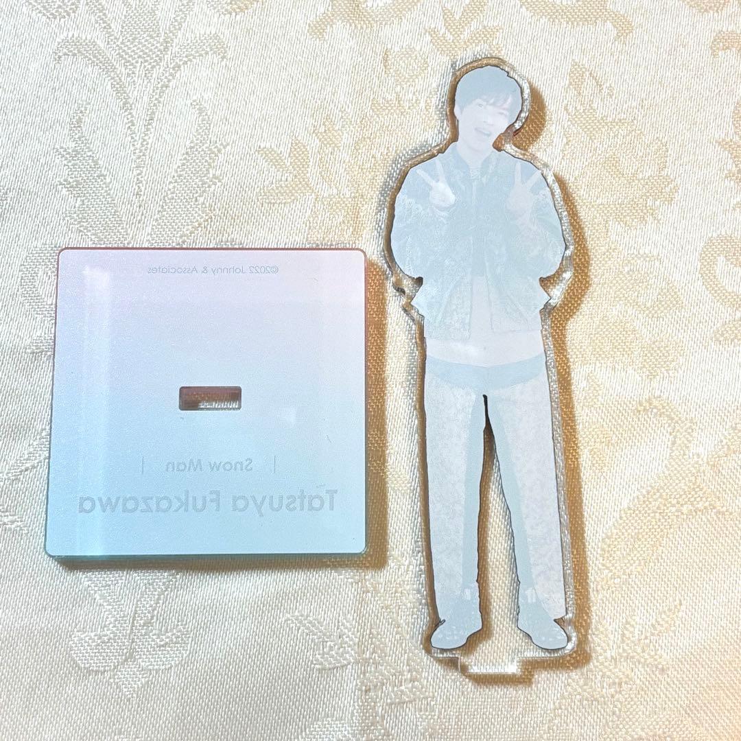 SnowMan 深澤辰哉 アクスタ - メルカリ