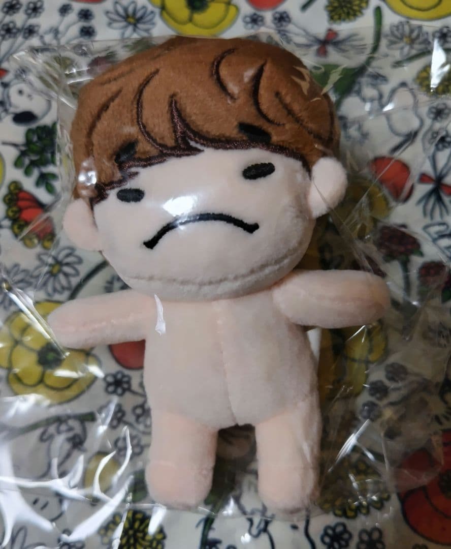 限定セール 2PM ジュノ JUNHO イップニちゃん 10㎝ドール