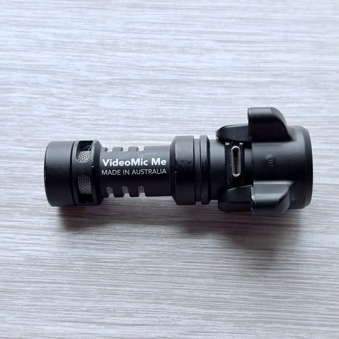 RØDE VideoMic Me-C USBマイク RODE