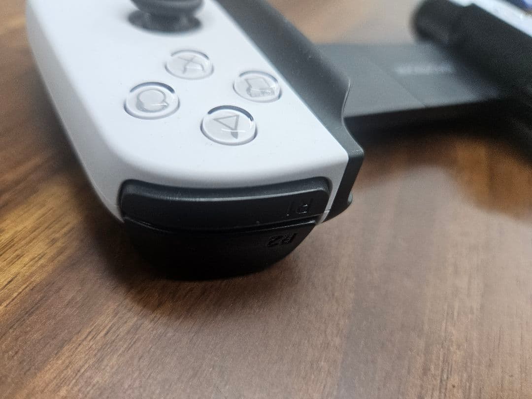 BACKBONE One モバイルゲームコントローラー USB C 動作確認済み