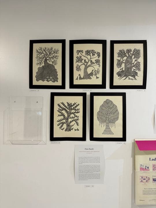 Tara Books “The Leef Tree” - WWW.PPRPIPEFITTINGS.COM