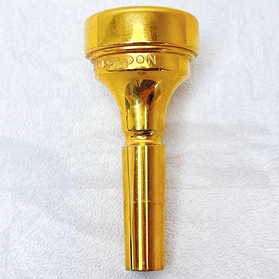 DENIS WICK LONDON 5B コルネット用マウスピース - メルカリ