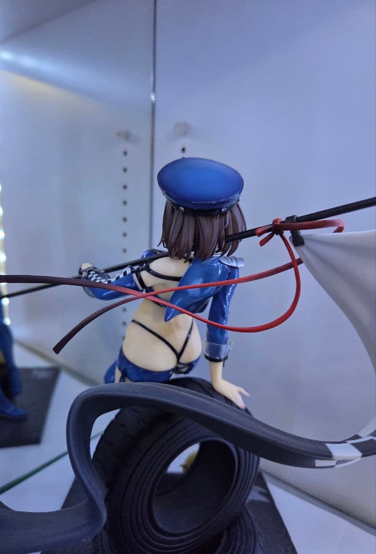 アズールレーン ボルチモア スプレンディッド ギアVer フィギュア APEX