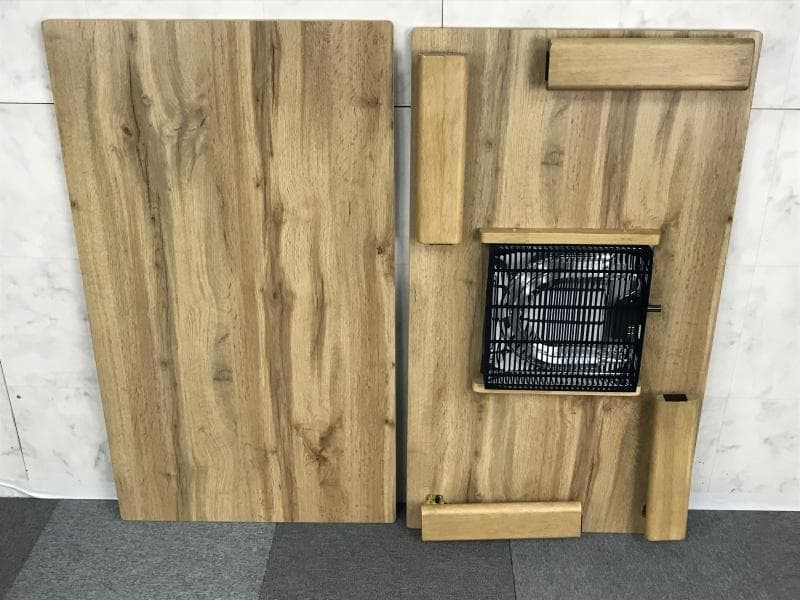 省エネスリム折れ脚こたつ105NA リバーシブルコタツ - PERDIBUTOR.HU