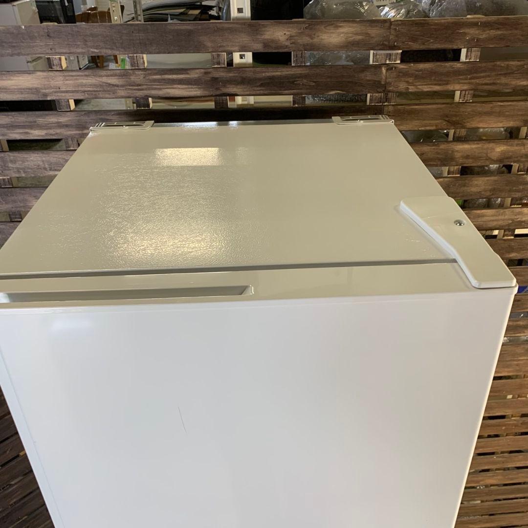 J974 三菱 冷蔵庫 3ドア MR-C33K-W 330L 2022年製