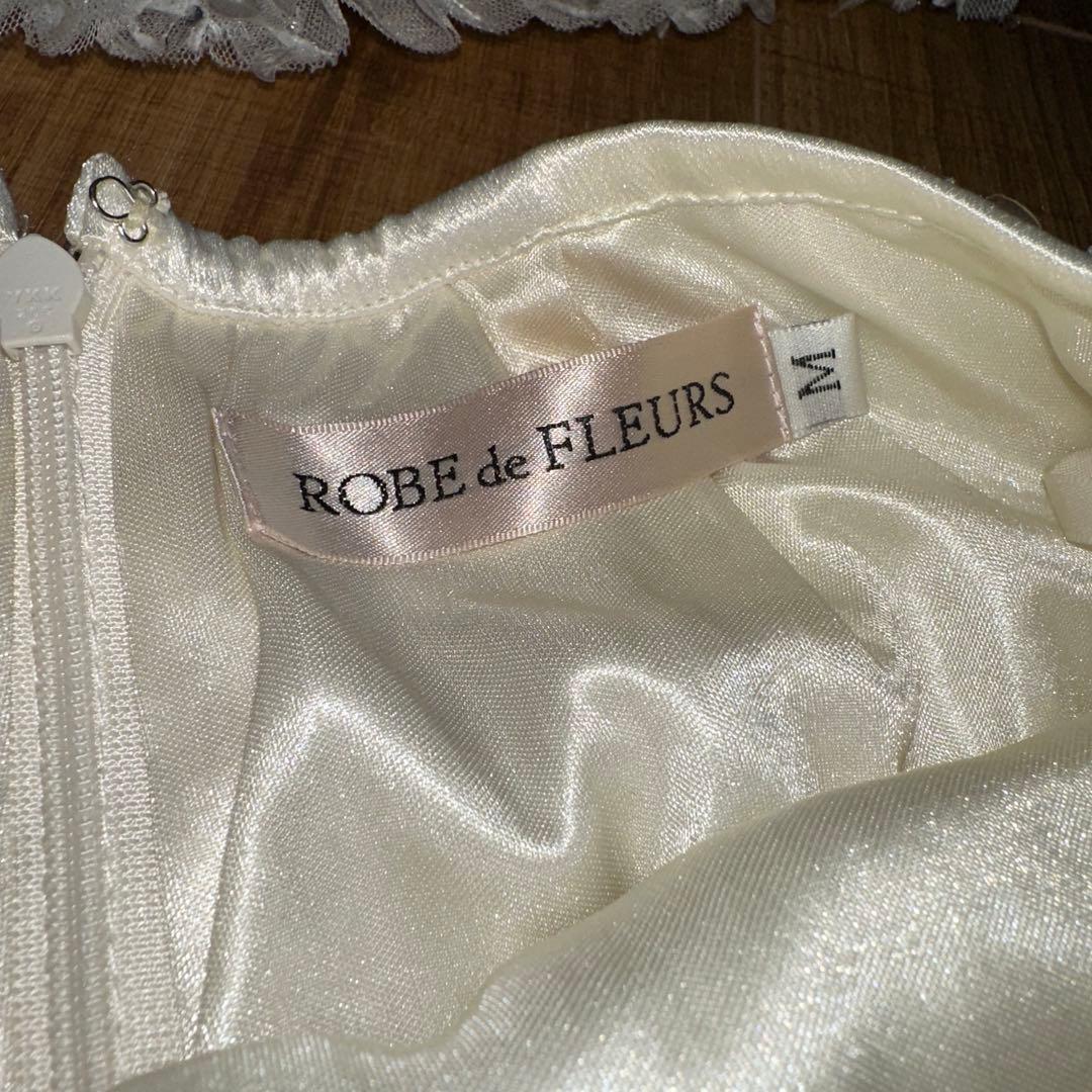 ローブドフルール スパンコールビジューフェアリーセットアップキャバドレス