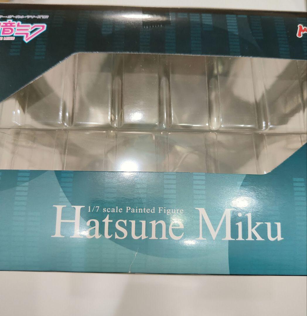 初音ミク フィギュア　マックスファクトリー キャラクター・ボーカルシリーズ01