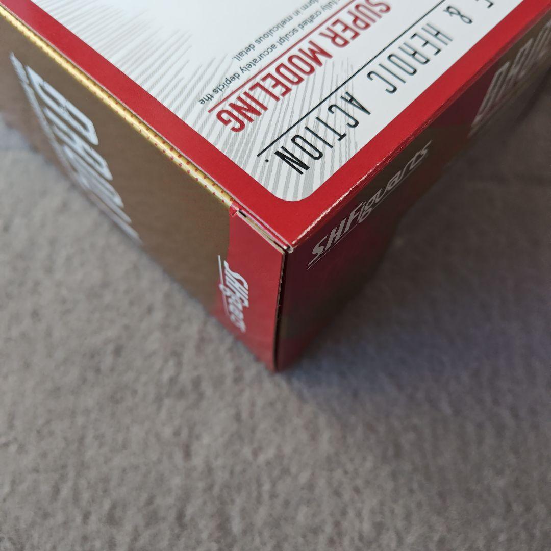 SHFiguarts ブロリー ４０周年再販版