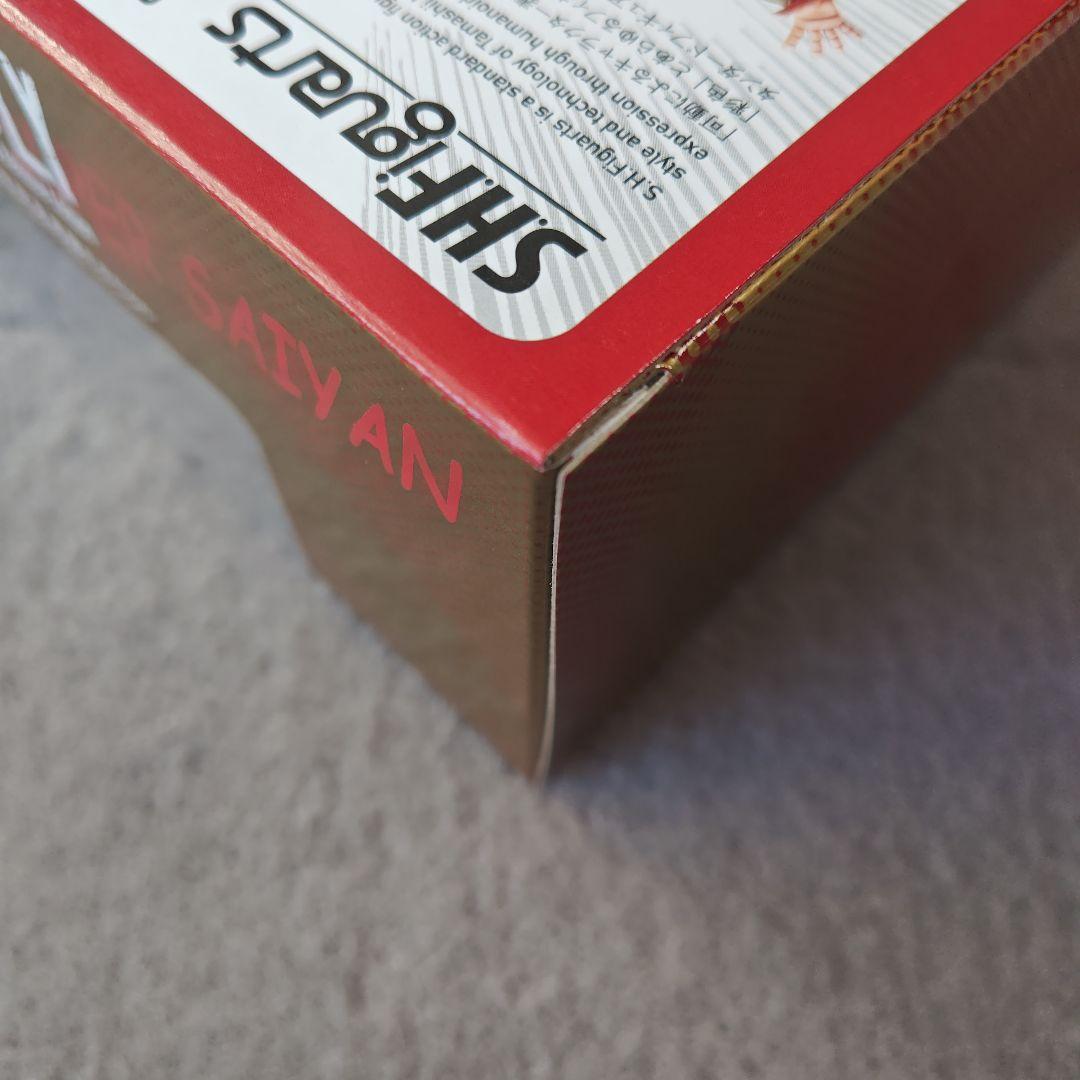 SHFiguarts ブロリー ４０周年再販版