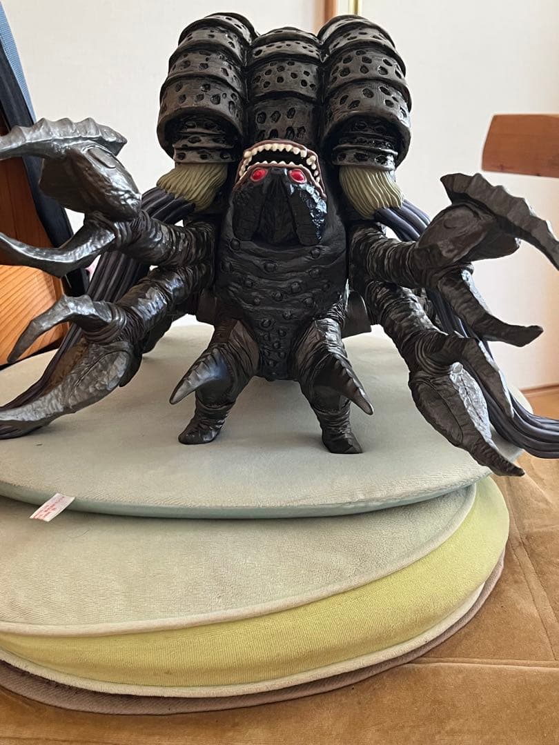 ガタノゾーア　ソフビ＆アクションフィギュア　グリッターティガ　ウルトラマンティガ ガタノゾーア ソフビ＆アクションフィギュア グリッターティガ