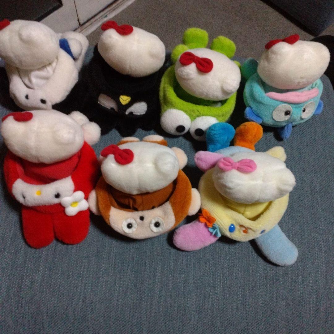 超激レア‼️プレミア‼️キティ‼️バツ丸の着ぐるみ‼️レトロ