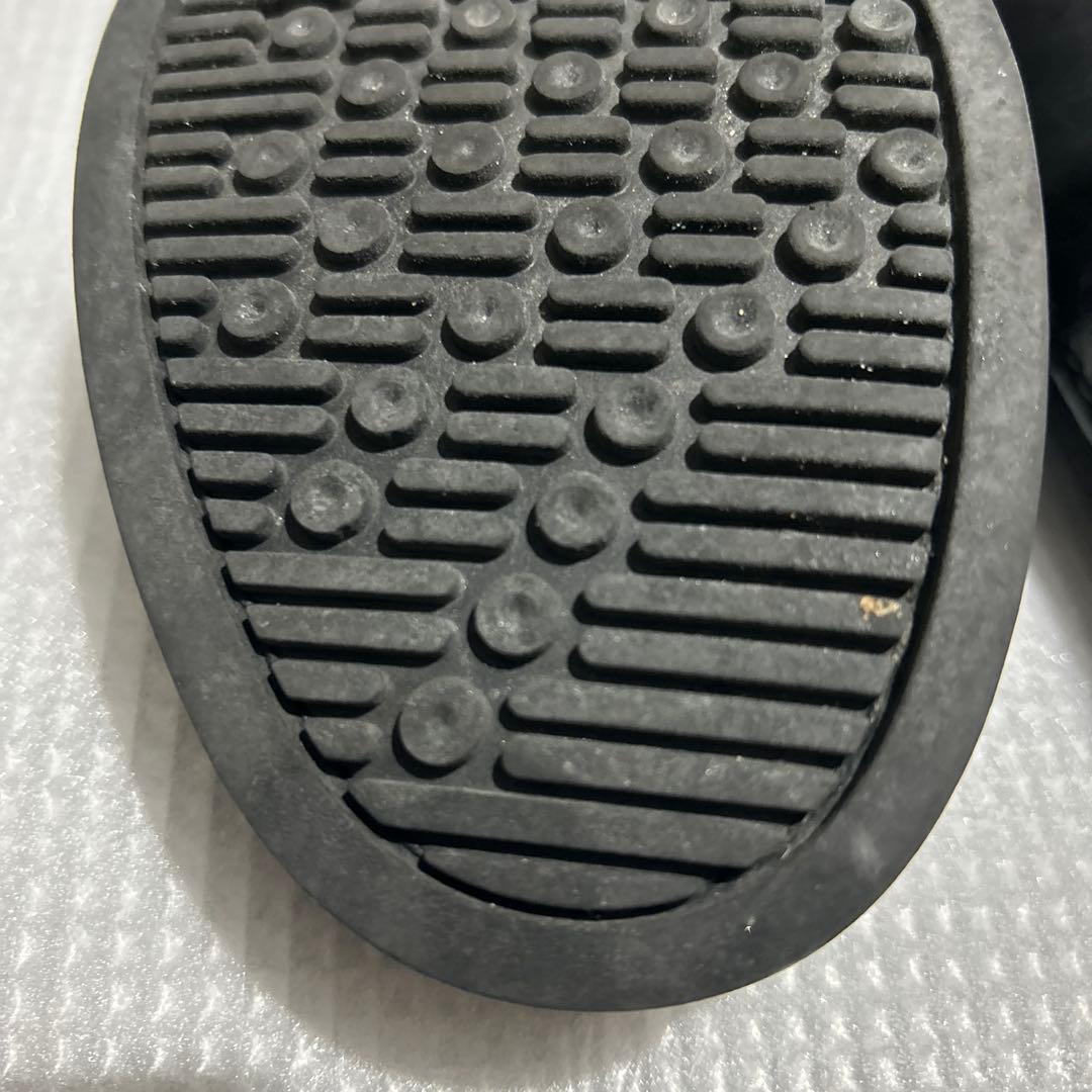 Paraboot CORAUX パラブーツ コロー　黒UK6（24.5cm相当）