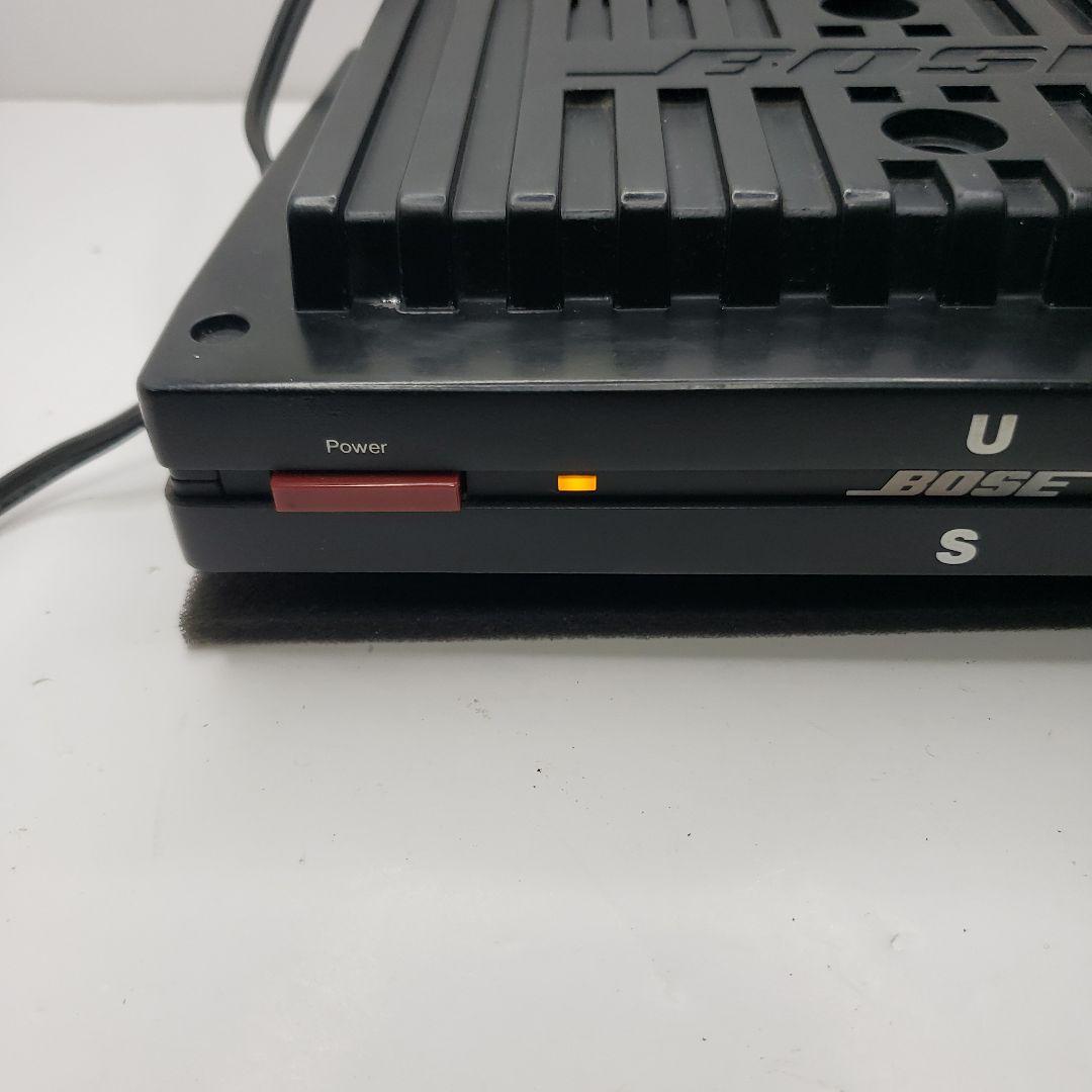 BOSE US25A 動作確認済み 優品です。
