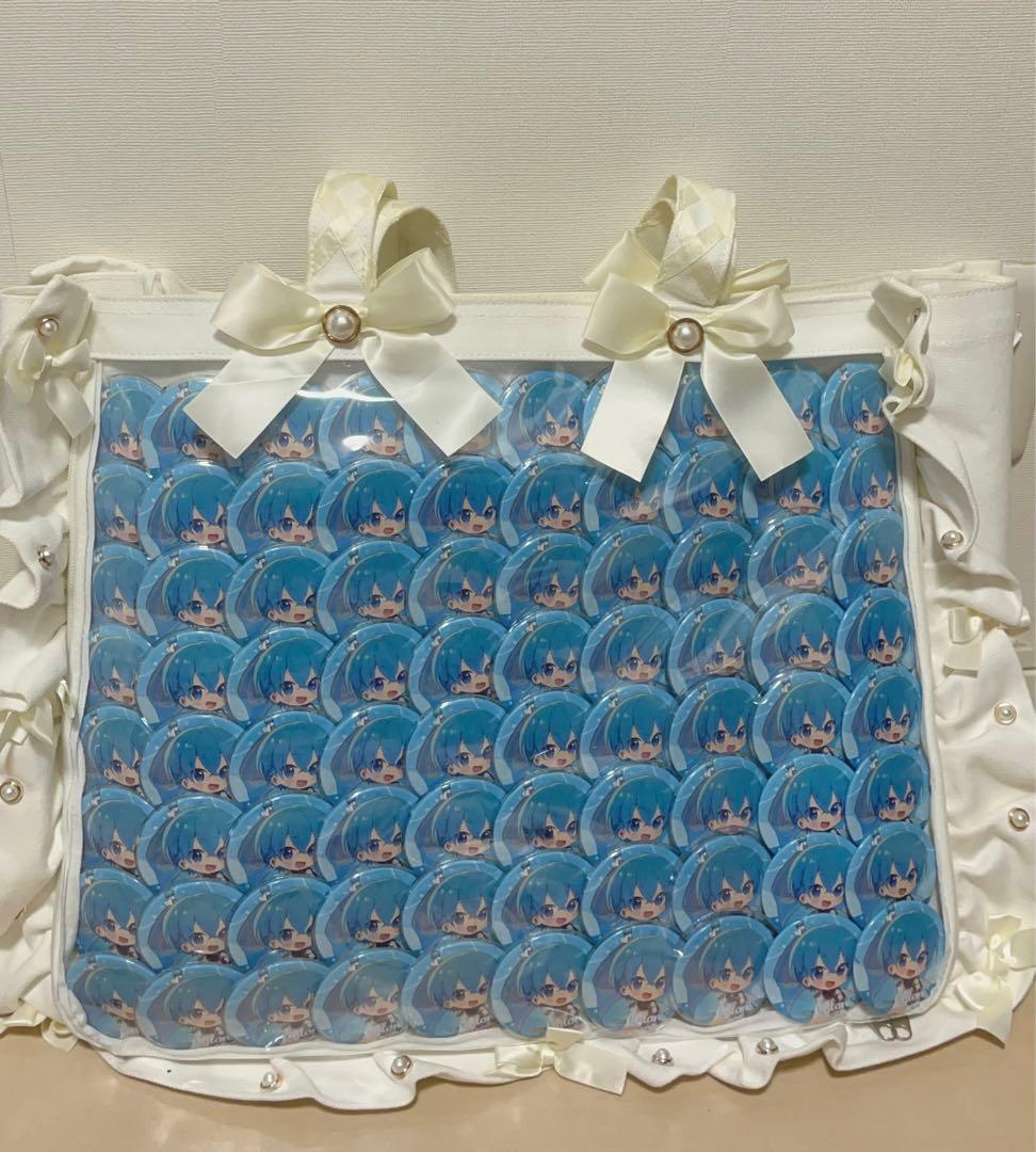 すとぷり ころんくん 旗持ち デフォ 缶バ80個 痛バなし