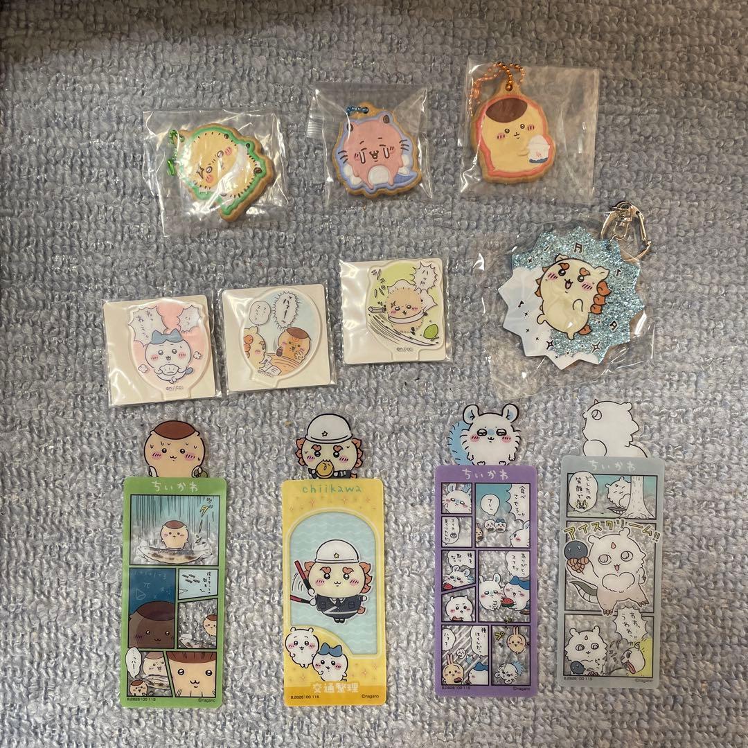 ちいかわ グッズ まとめ売り - メルカリ