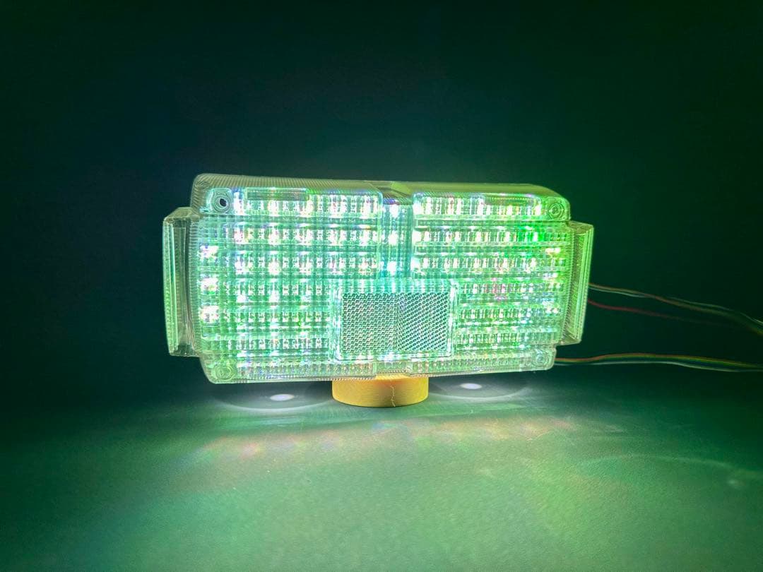 CB750F | CB750F⁄900F⁄1100F⁄CBX1000用LEDテール ブラックレンズ