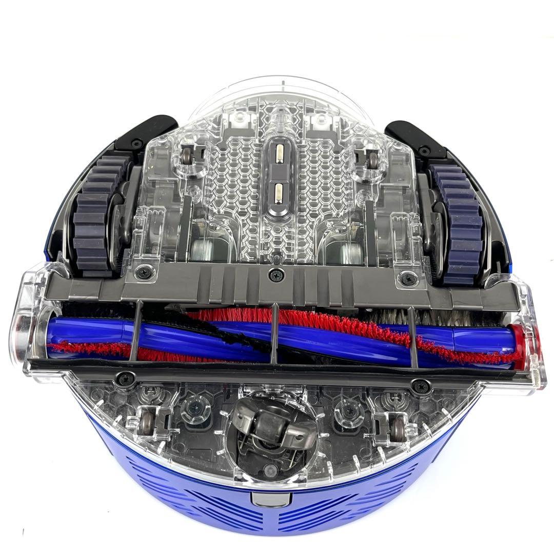 分解洗浄】Dyson 360 Heurist RB02 ロボット掃除機 g66 生活家電