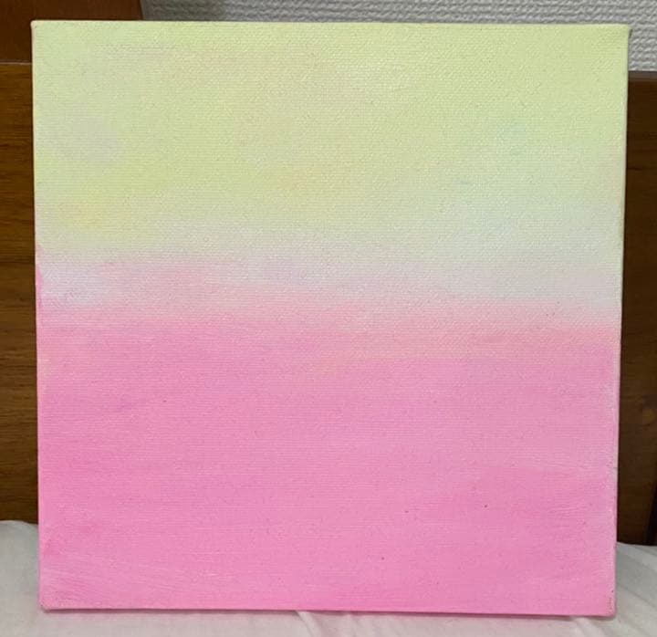 安い 絵 山崎美弥子/ヤマザキミヤコ 山崎美弥子 原画 20*20cm 山崎