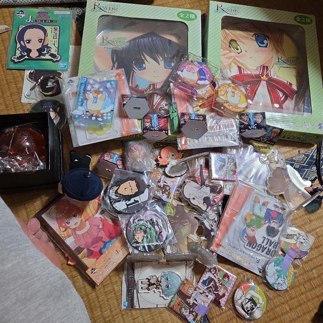 アニメグッズ キャラクターグッズ 500個以上 大量まとめ売り - メルカリ