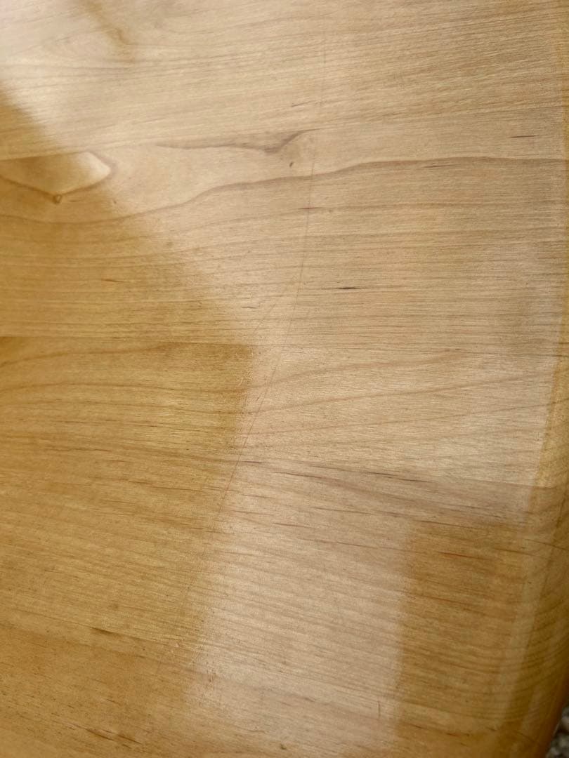 モモナチュラル ダイニングテーブル 95㎝ 円形テーブル、丸テーブル　北欧