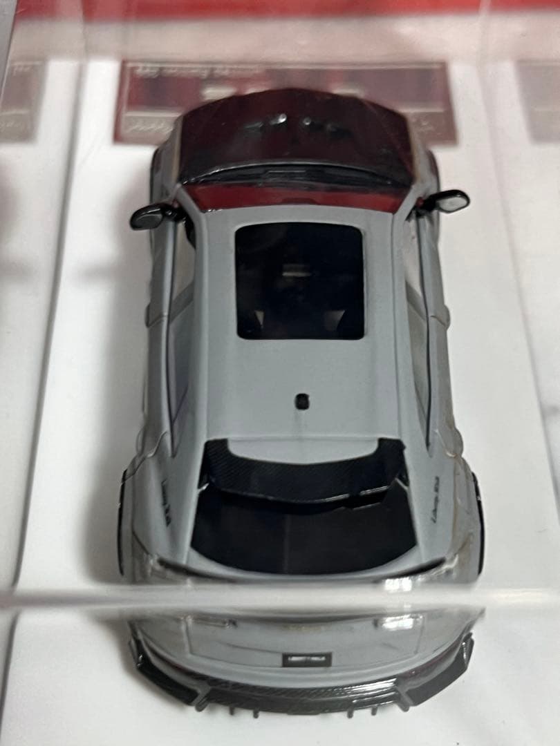 FLAME LBWK ランボルギーニ.ウルス　ゼロファイター