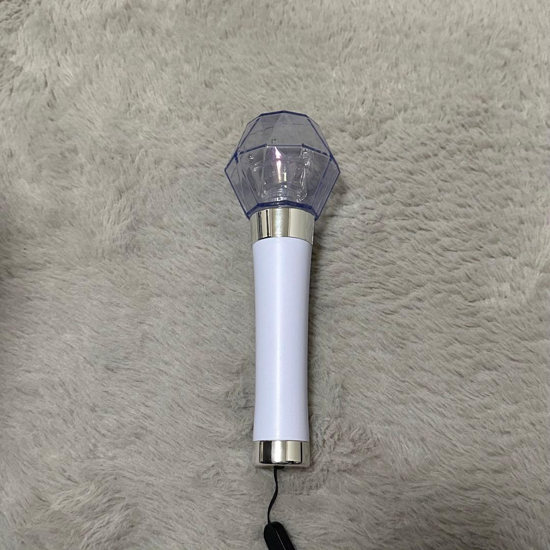 M!LK ペンライト ミルクラスタルスティック3