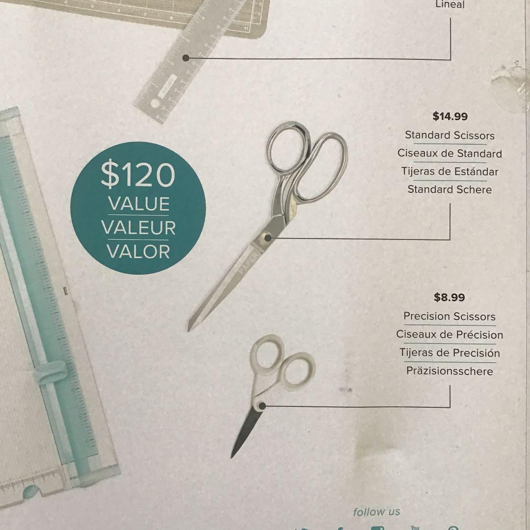 ペーパートリマー スクラップブッキング ツールセット