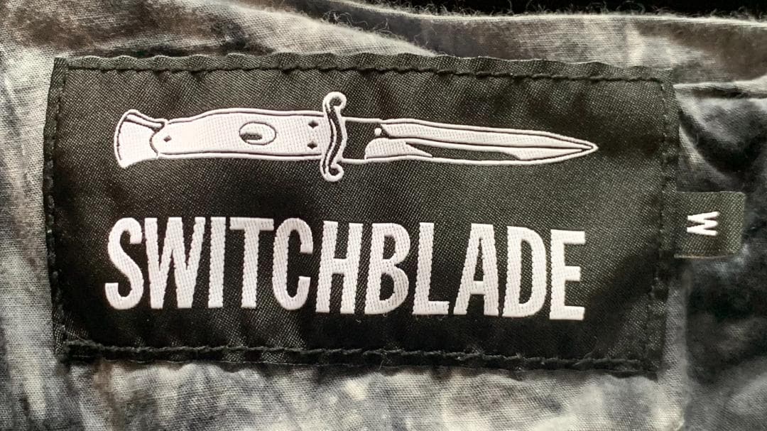 switchblade サルエルカーゴ カーゴパンツ hyde着 L10852064 - パンツ