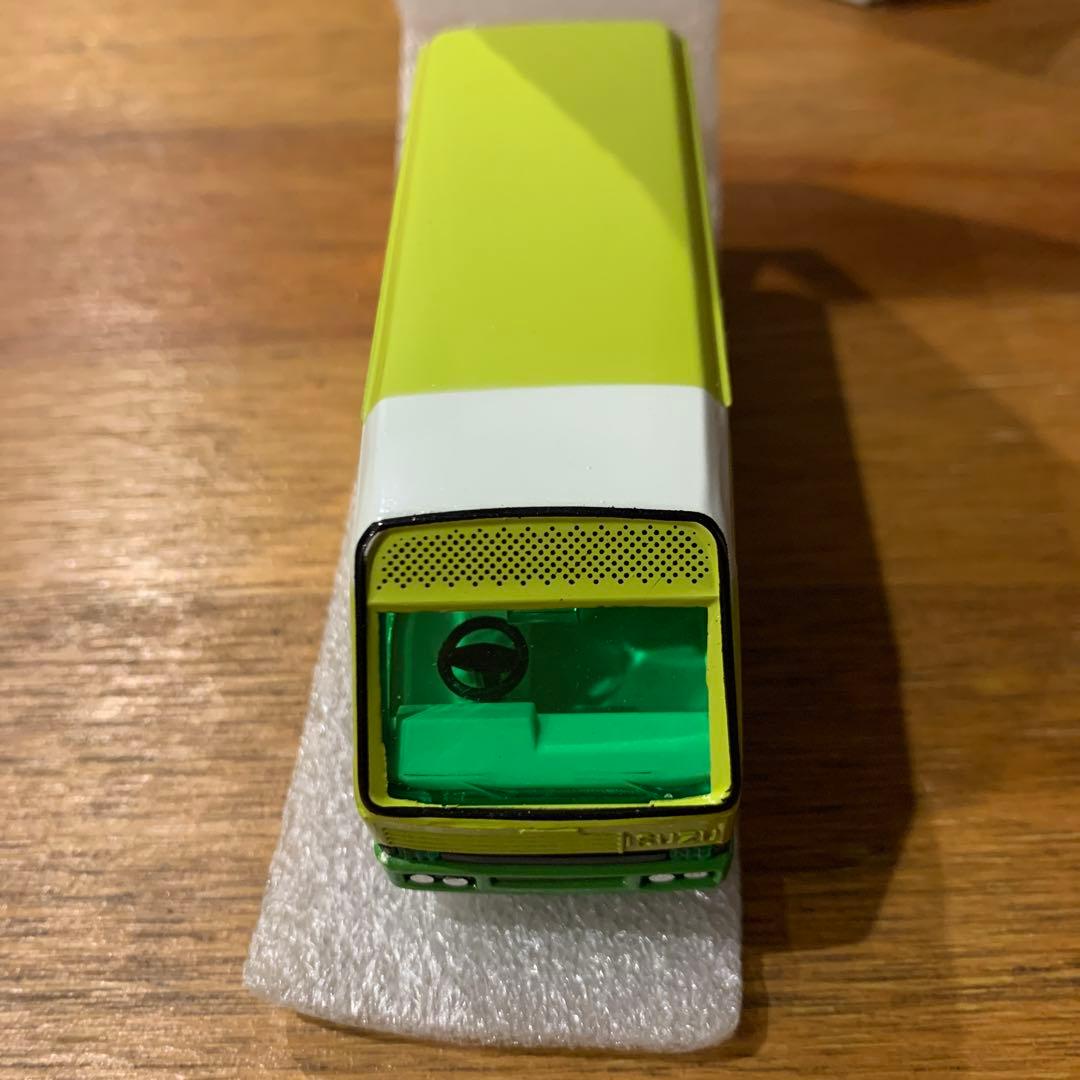 トミカダンディ いすゞ ローデッカーバス