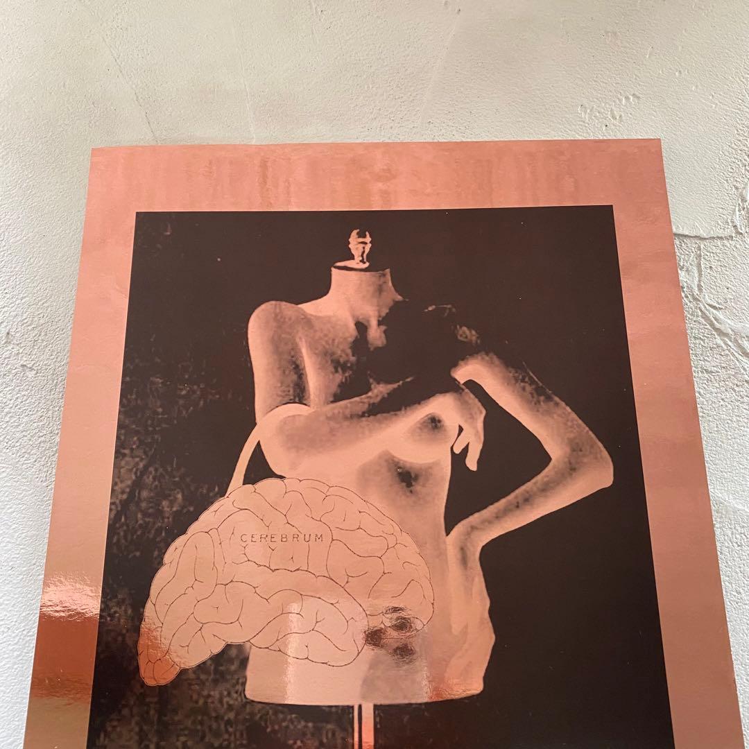 アンダーカバー UNDERCOVERISM Purple期 2007 ポスター