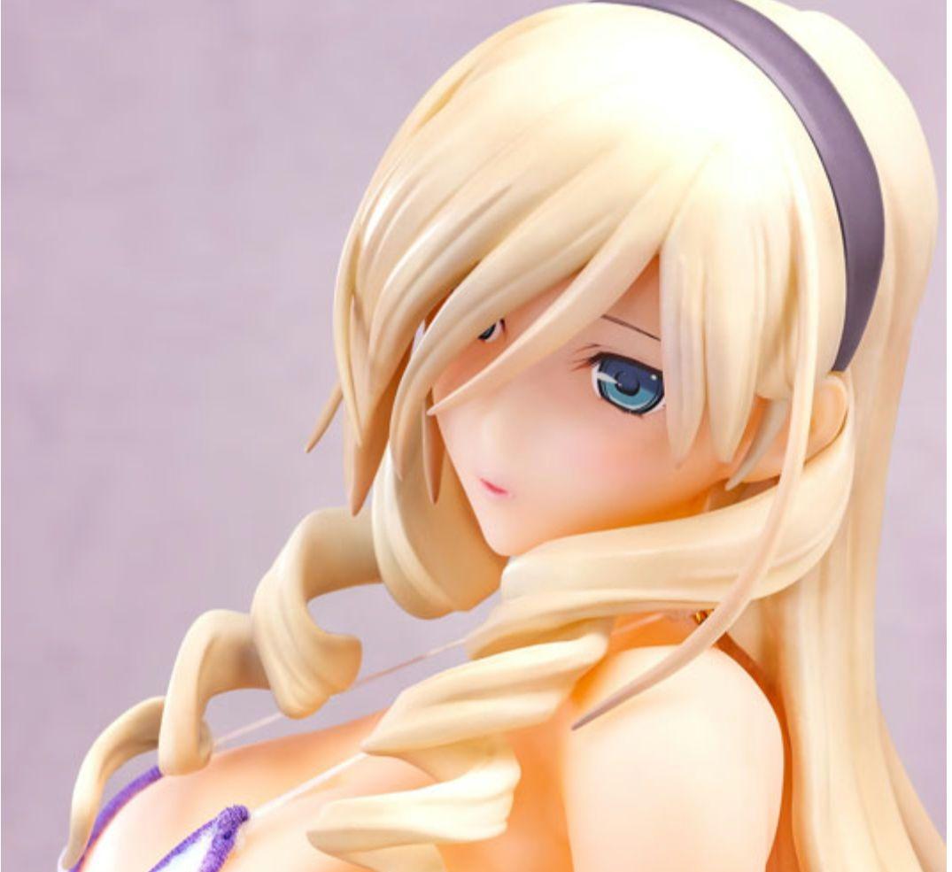 ワルキューレロマンツェ　スィーリア　 SWIM WEAR ver 1/4