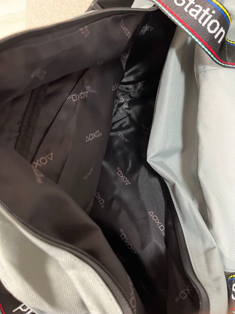 GCORES Industries×PlayStation ボストンバッグ GCORES Industries