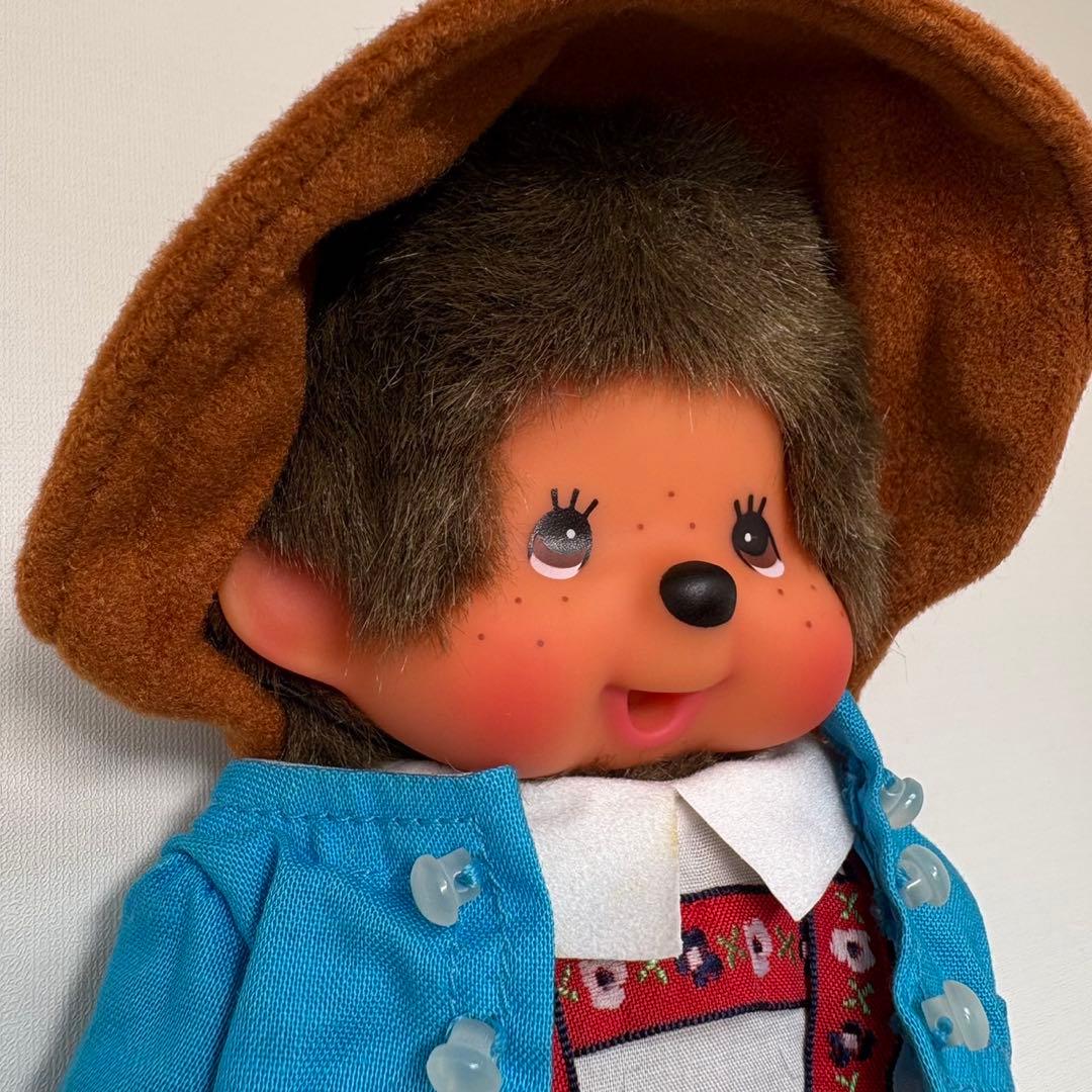 新品 ワールド モンチッチ monchhichi 240