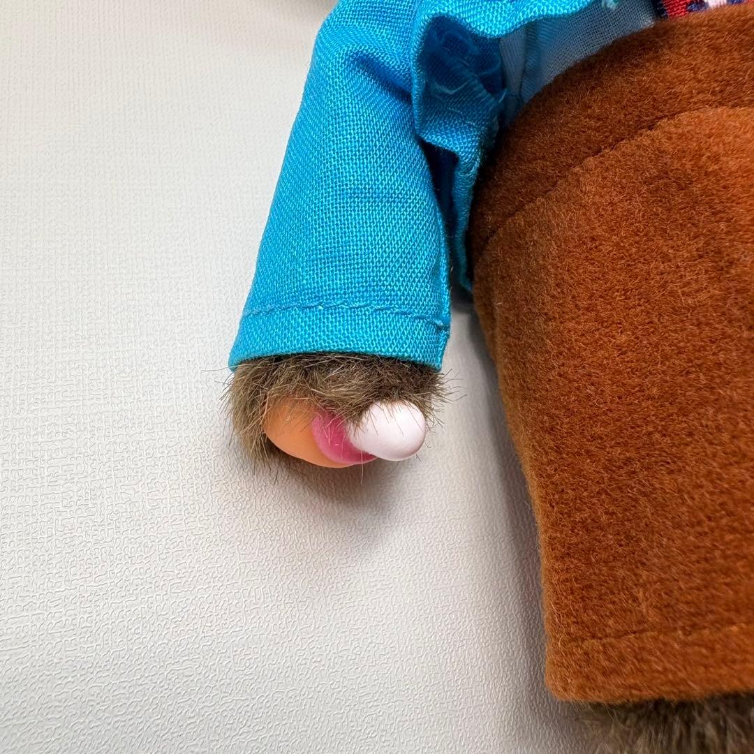 新品 ワールド モンチッチ monchhichi 240