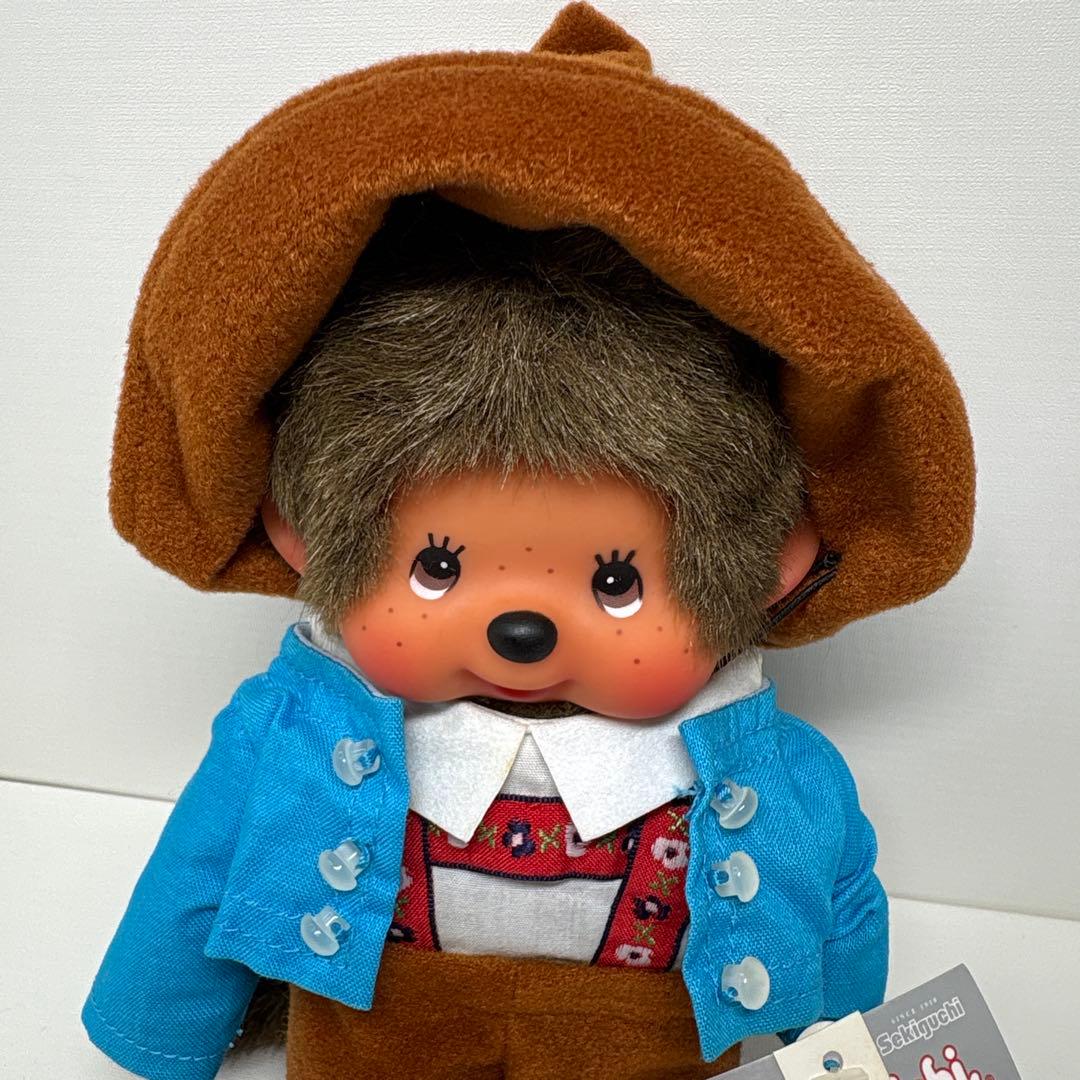 新品 ワールド モンチッチ monchhichi 240