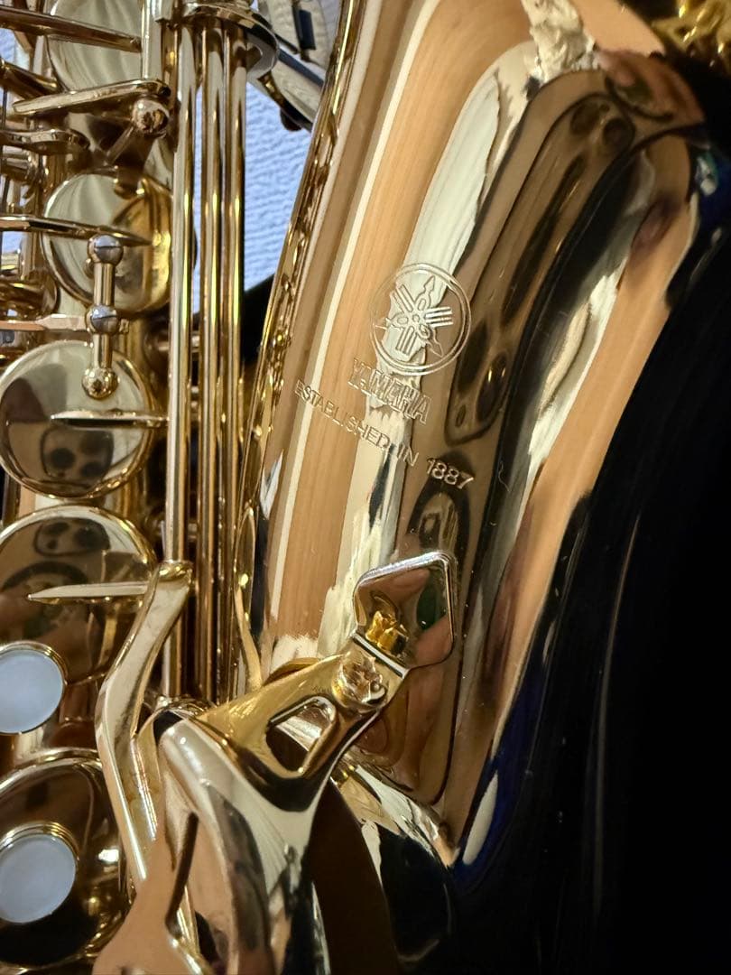 YAMAHA YAS275 アルトサックス　即購入OKです。