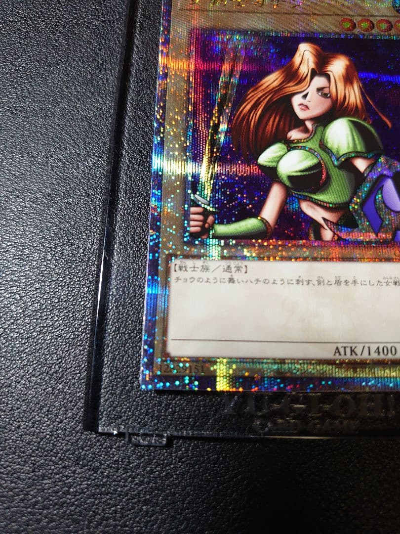 女剣士カナン25thシークレットレア！！美品！！